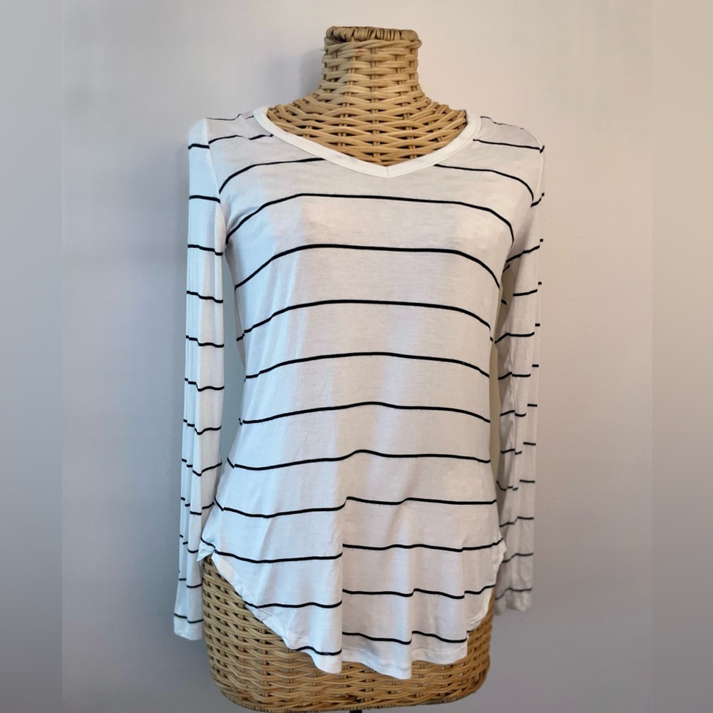 Cotton on long sleeve cozy top, XS